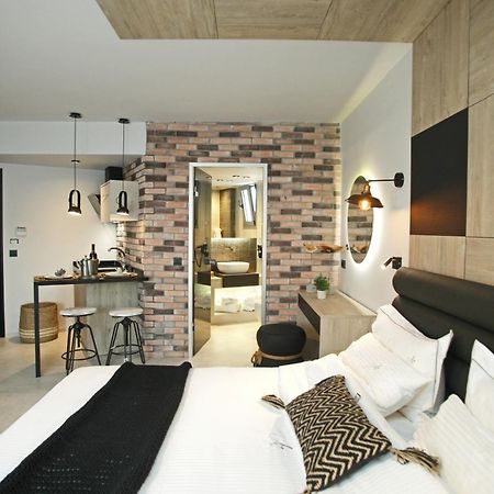Athinais Luxury Apartments Hanioti Zewnętrze zdjęcie