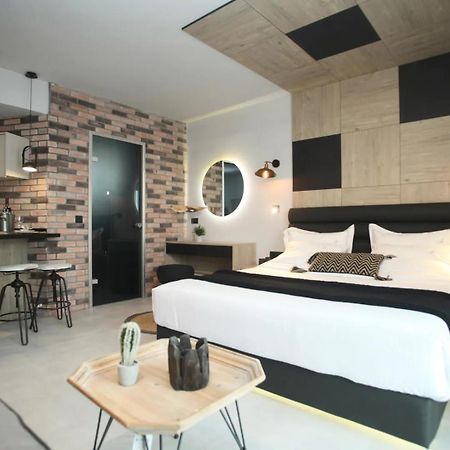 Athinais Luxury Apartments Hanioti Zewnętrze zdjęcie