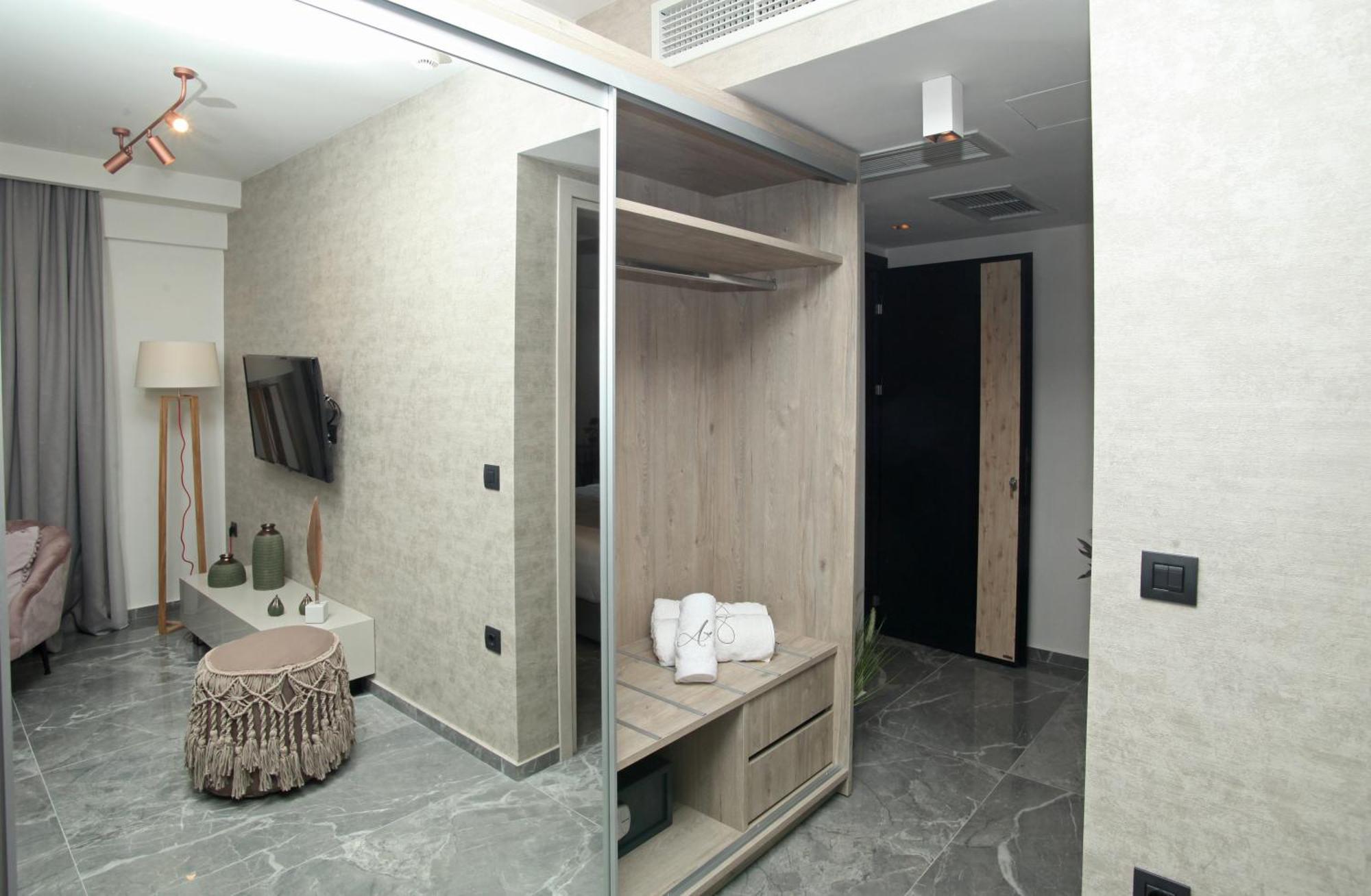 Athinais Luxury Apartments Hanioti Zewnętrze zdjęcie