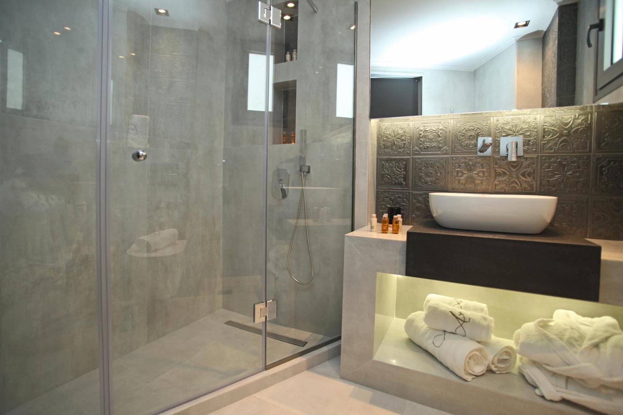 Athinais Luxury Apartments Hanioti Zewnętrze zdjęcie