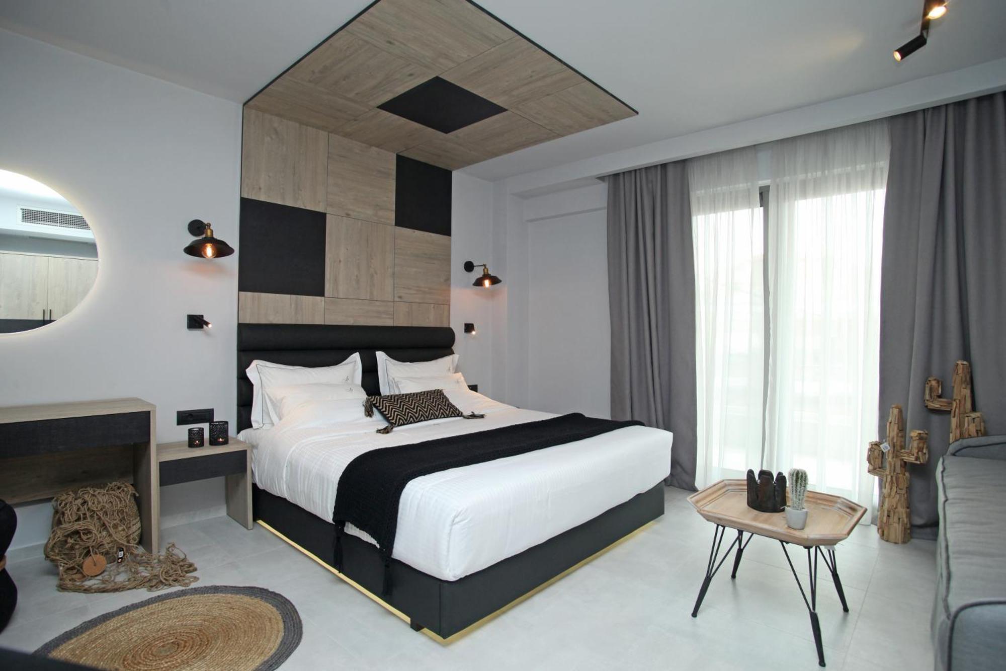 Athinais Luxury Apartments Hanioti Zewnętrze zdjęcie