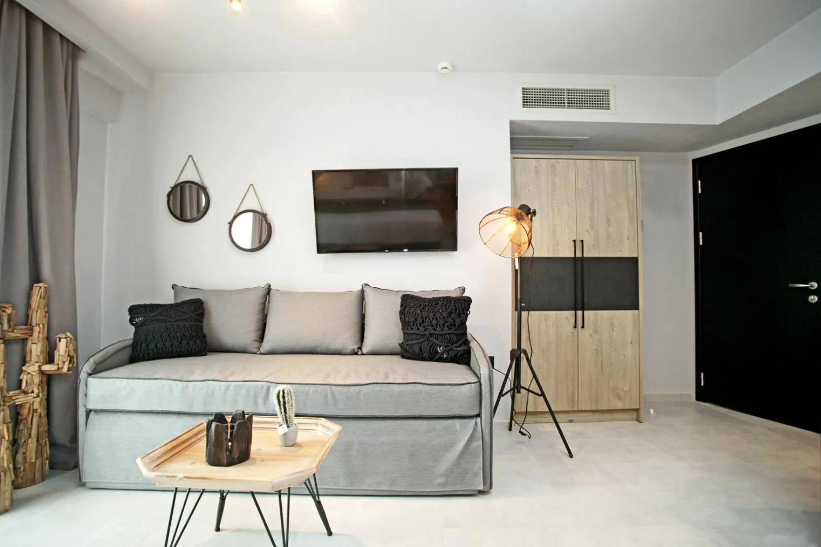 Athinais Luxury Apartments Hanioti Zewnętrze zdjęcie