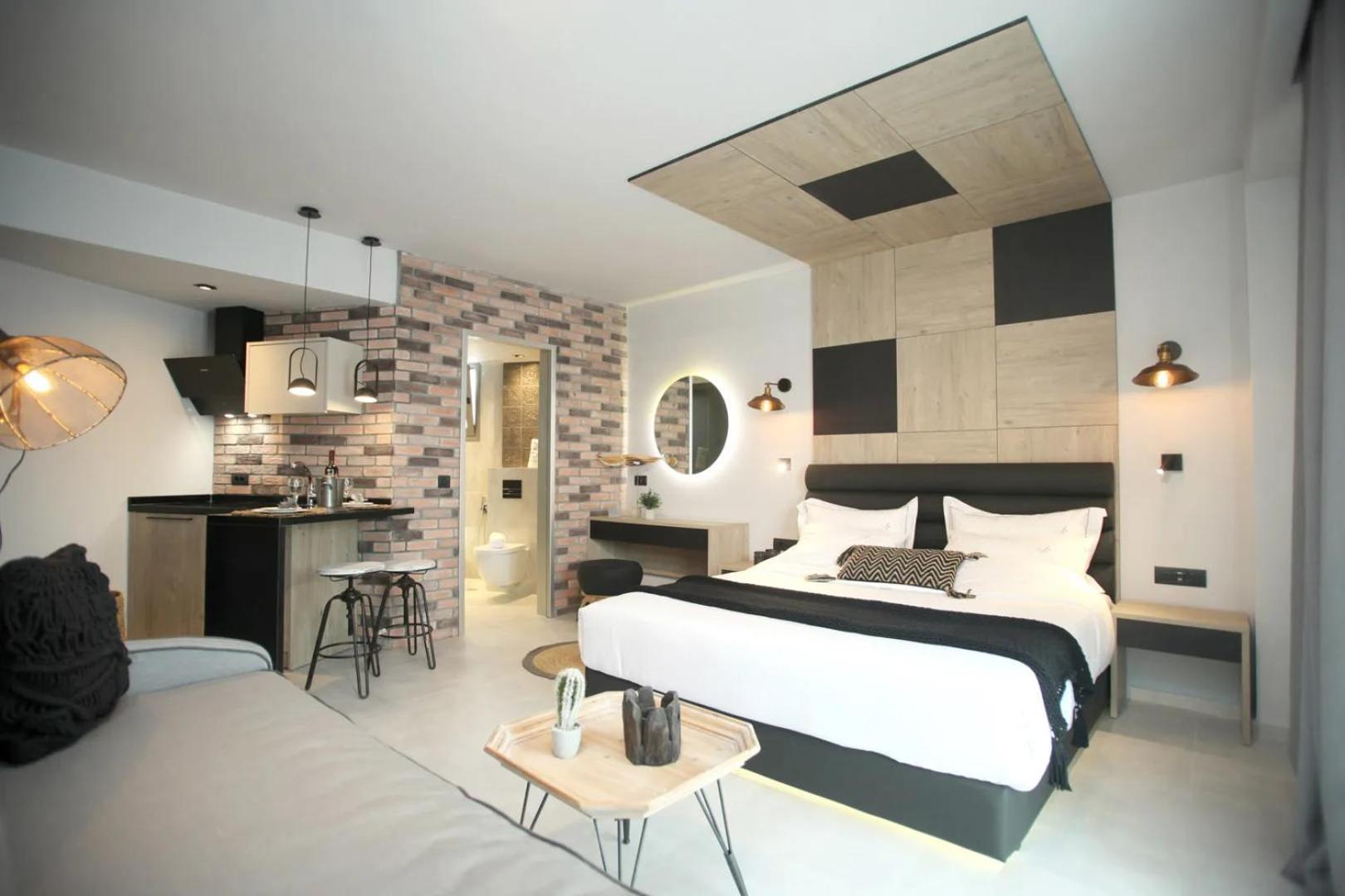 Athinais Luxury Apartments Hanioti Zewnętrze zdjęcie