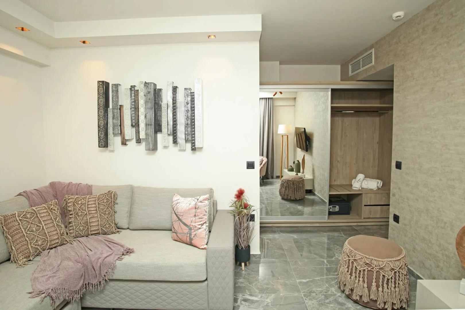 Athinais Luxury Apartments Hanioti Zewnętrze zdjęcie