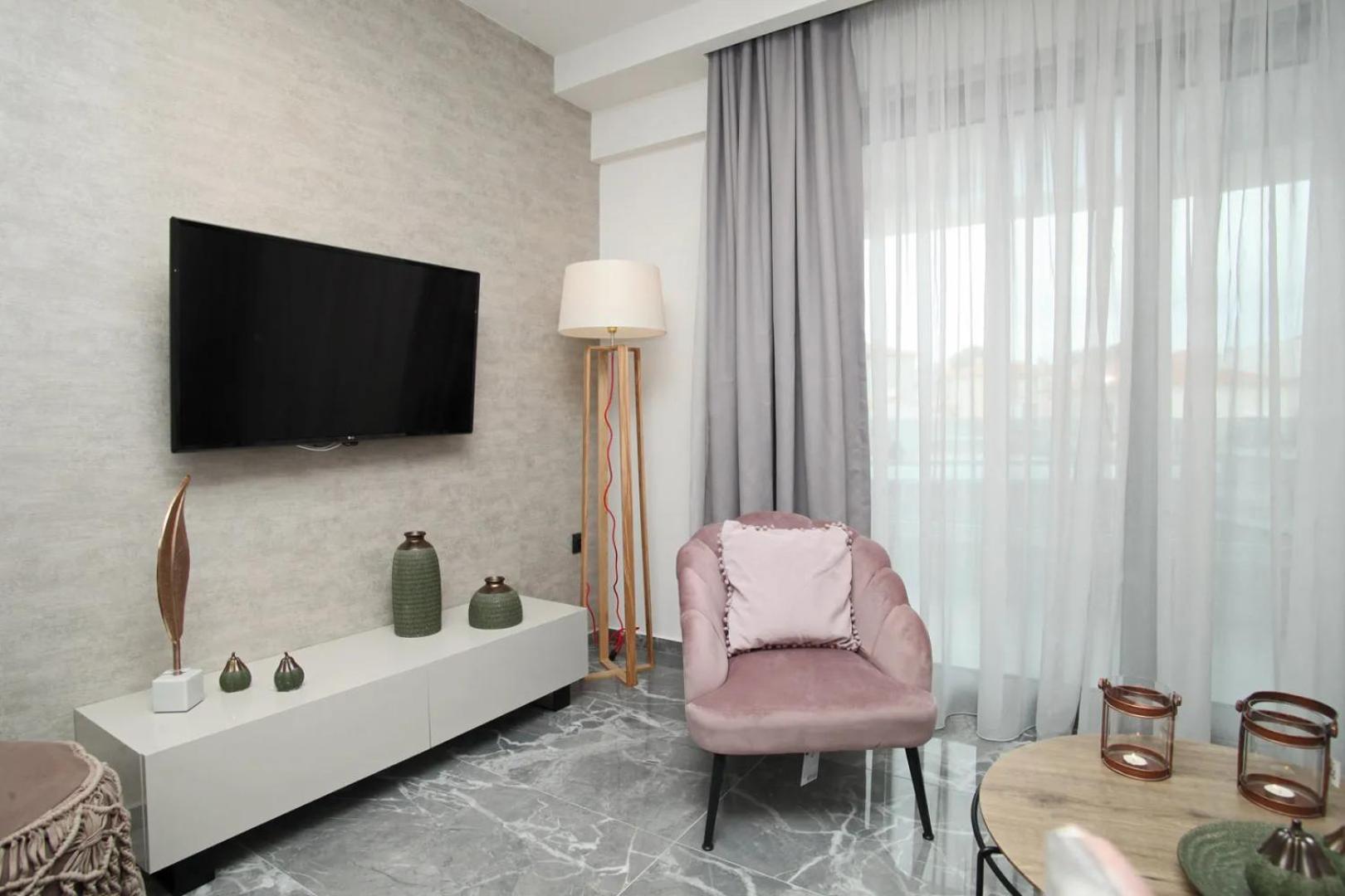 Athinais Luxury Apartments Hanioti Zewnętrze zdjęcie