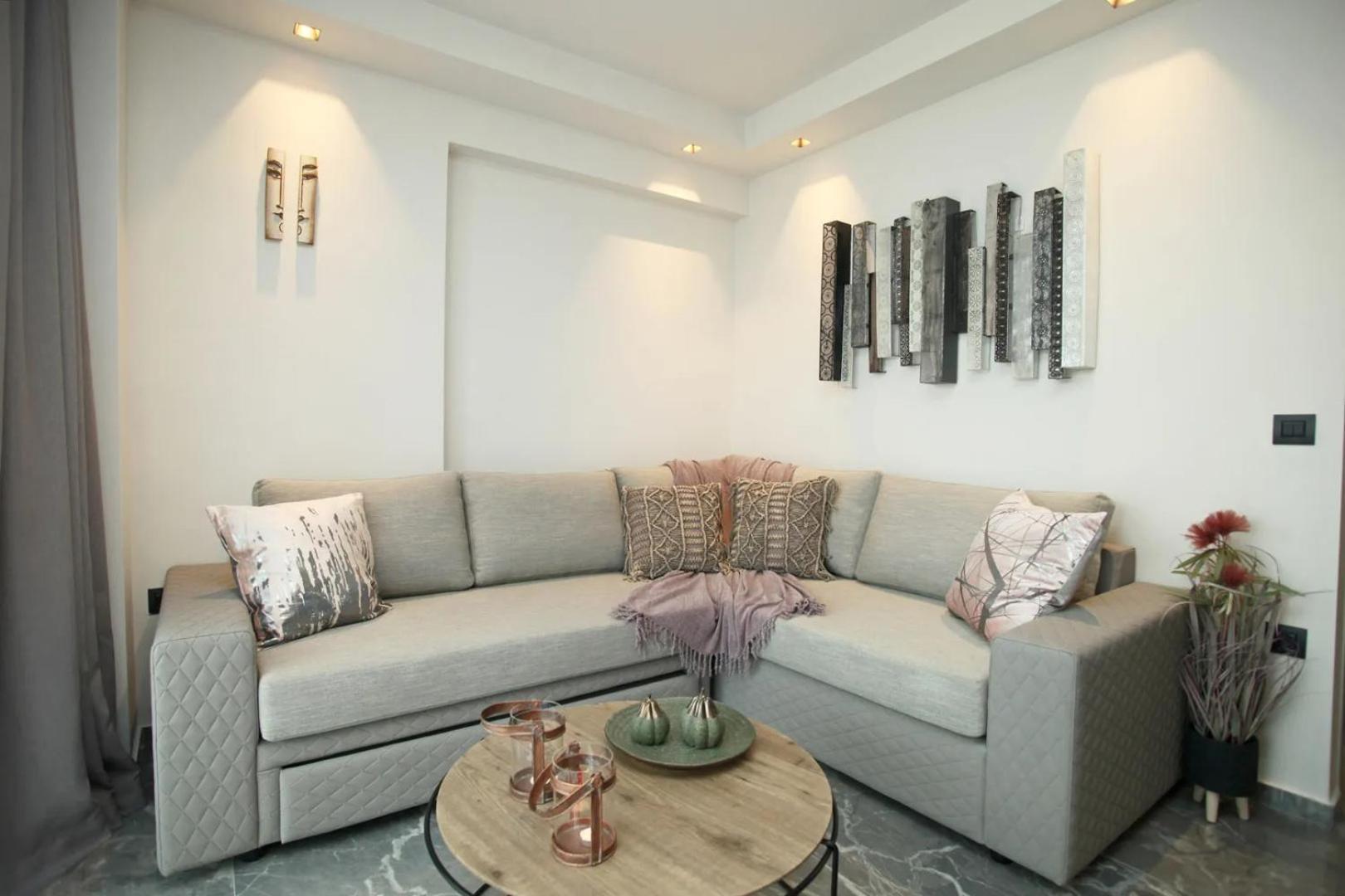 Athinais Luxury Apartments Hanioti Zewnętrze zdjęcie