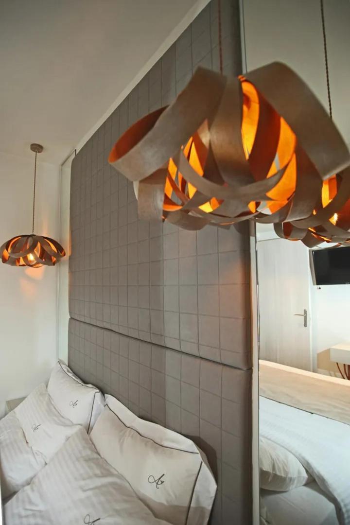 Athinais Luxury Apartments Hanioti Zewnętrze zdjęcie