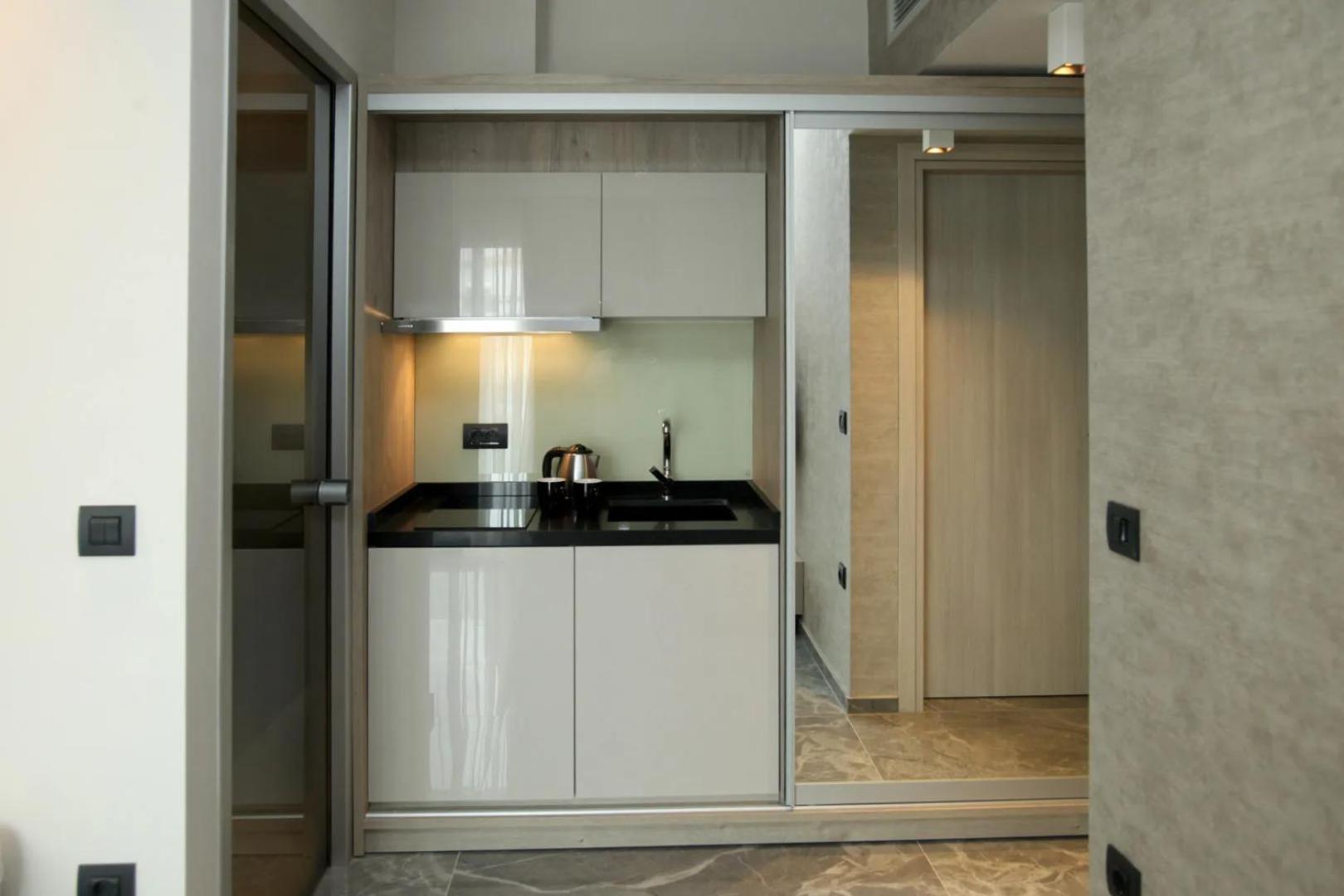 Athinais Luxury Apartments Hanioti Zewnętrze zdjęcie