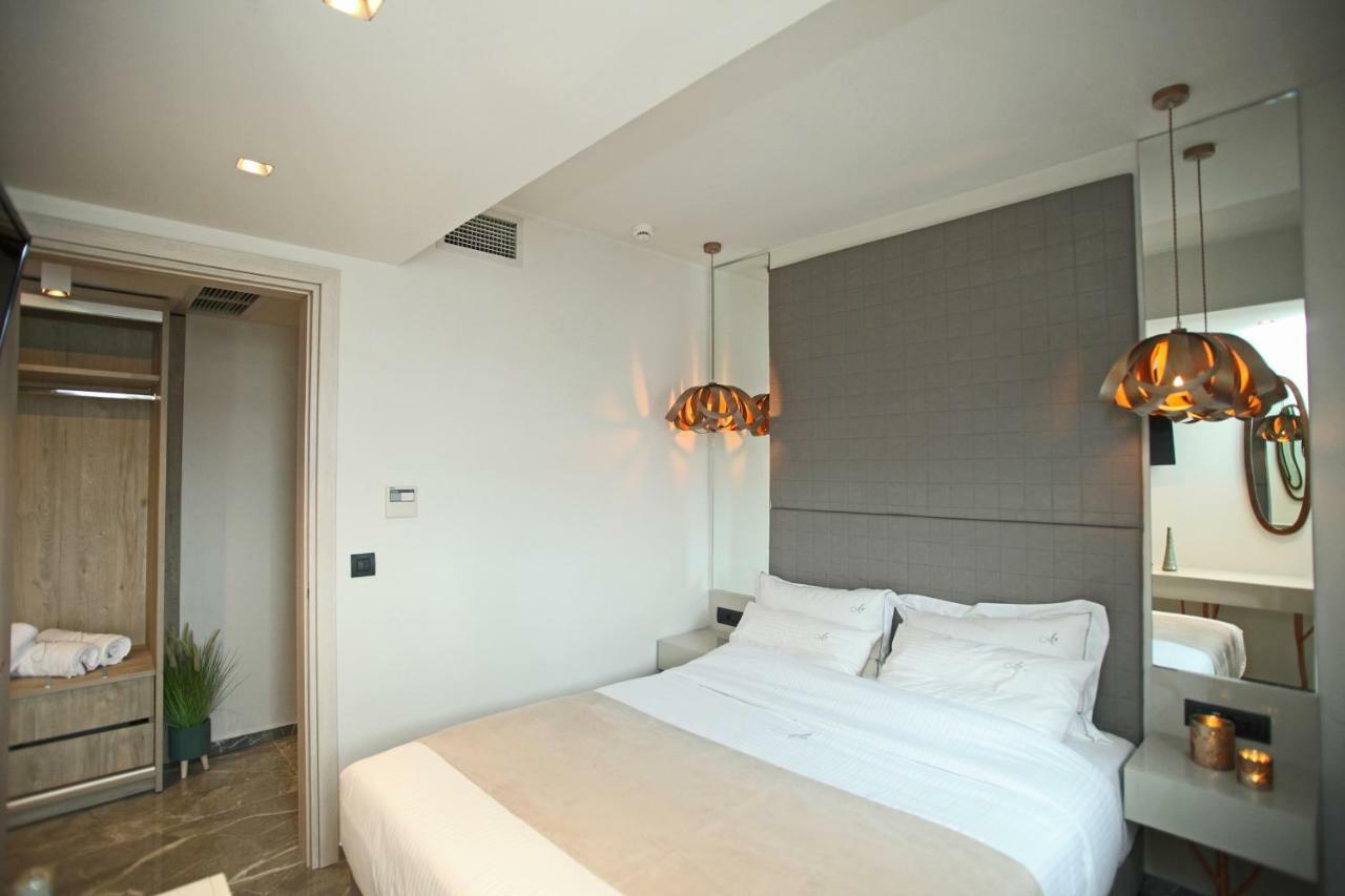 Athinais Luxury Apartments Hanioti Zewnętrze zdjęcie