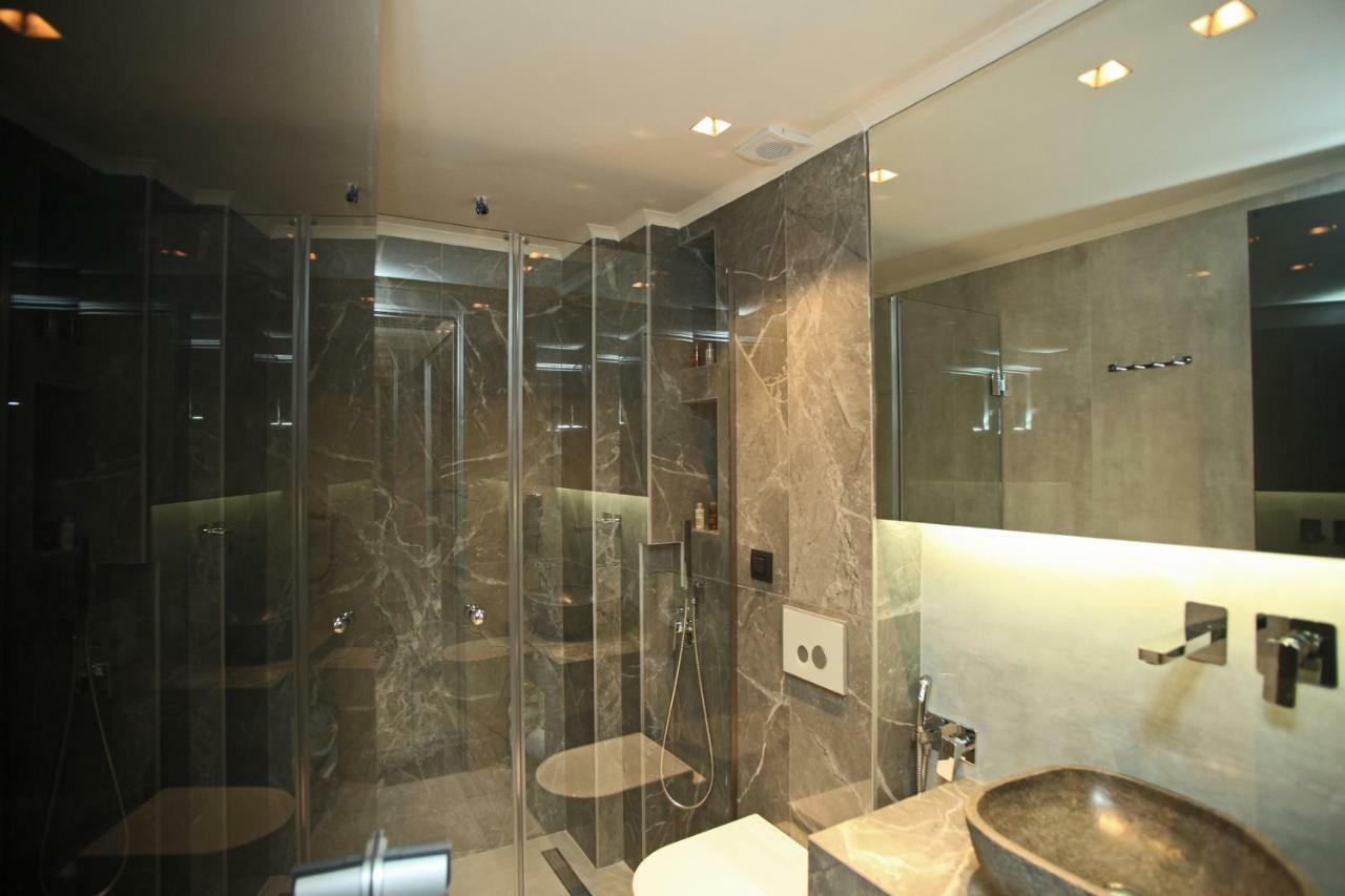 Athinais Luxury Apartments Hanioti Zewnętrze zdjęcie