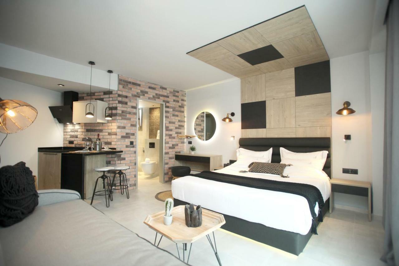Athinais Luxury Apartments Hanioti Zewnętrze zdjęcie