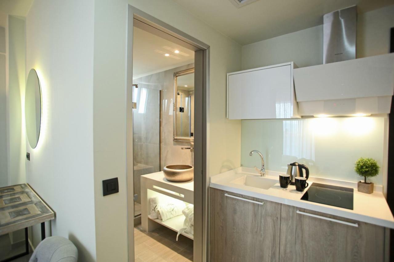 Athinais Luxury Apartments Hanioti Zewnętrze zdjęcie