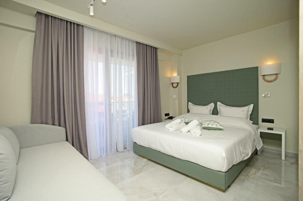 Athinais Luxury Apartments Hanioti Zewnętrze zdjęcie