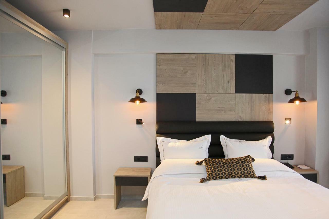 Athinais Luxury Apartments Hanioti Zewnętrze zdjęcie