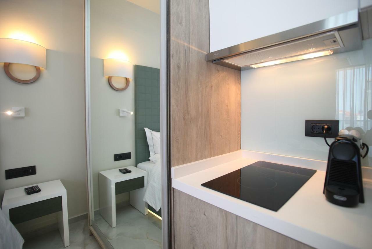 Athinais Luxury Apartments Hanioti Zewnętrze zdjęcie