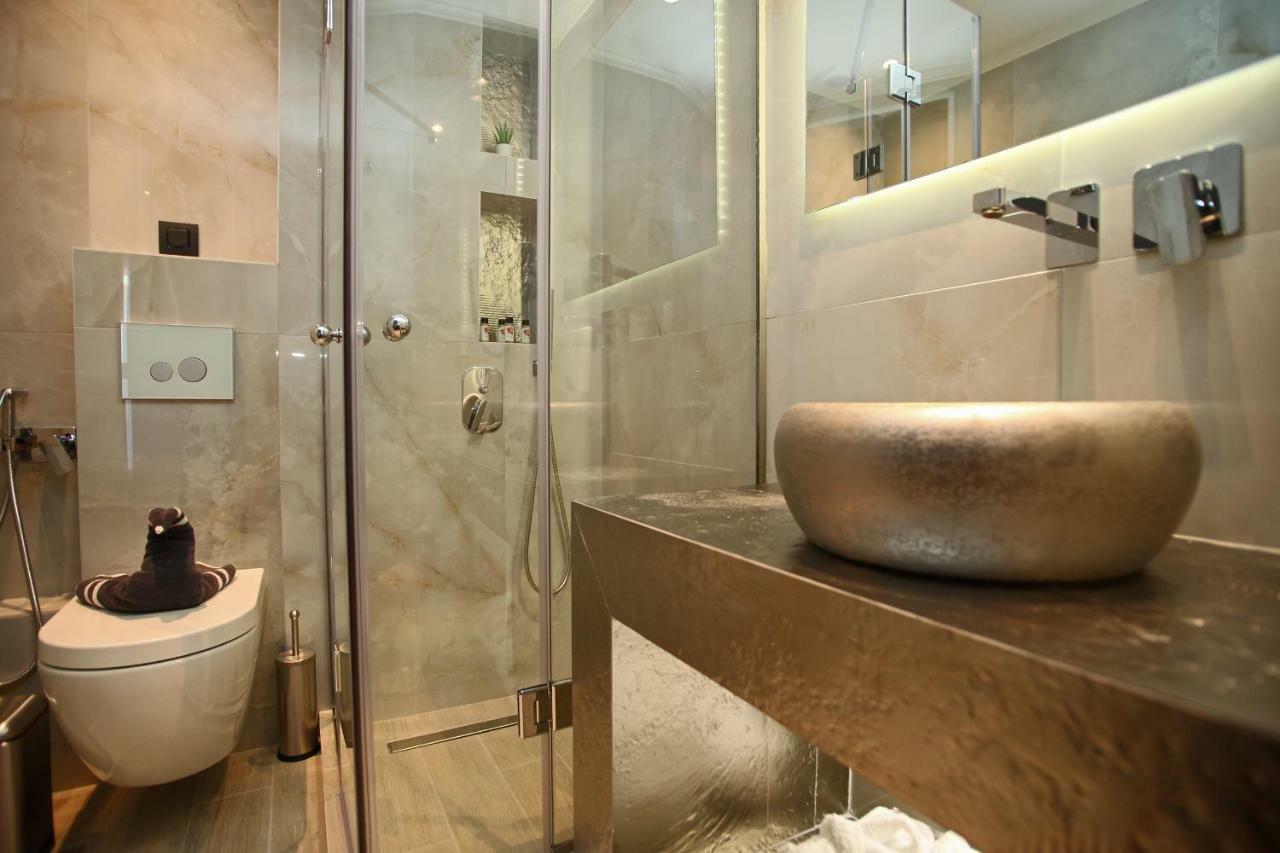 Athinais Luxury Apartments Hanioti Zewnętrze zdjęcie