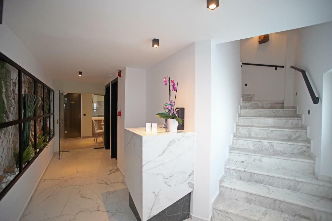 Athinais Luxury Apartments Hanioti Zewnętrze zdjęcie