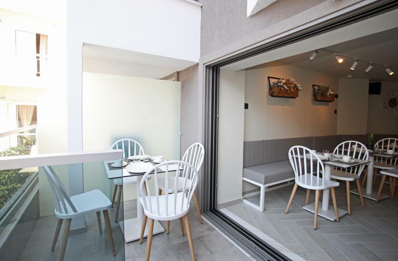 Athinais Luxury Apartments Hanioti Zewnętrze zdjęcie