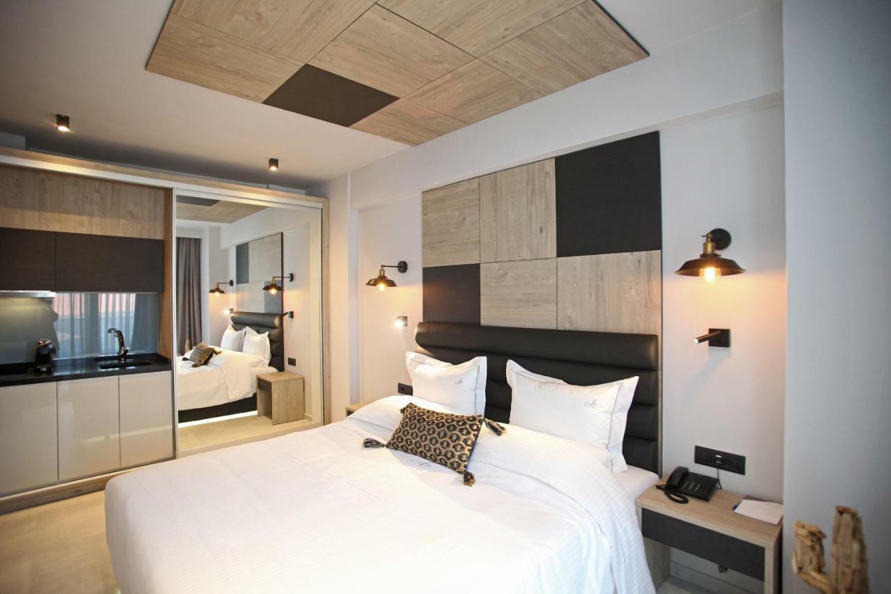 Athinais Luxury Apartments Hanioti Zewnętrze zdjęcie