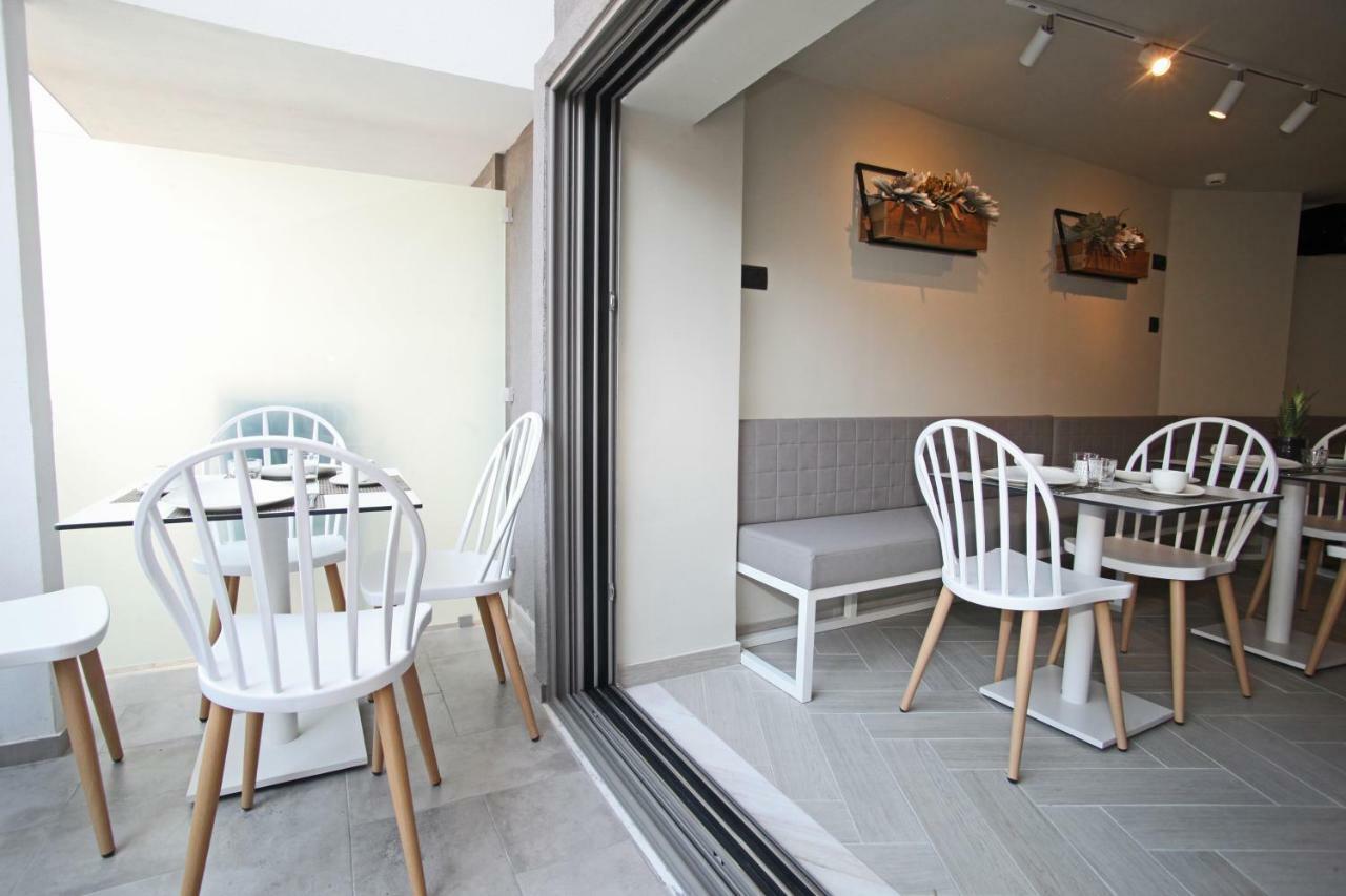 Athinais Luxury Apartments Hanioti Zewnętrze zdjęcie