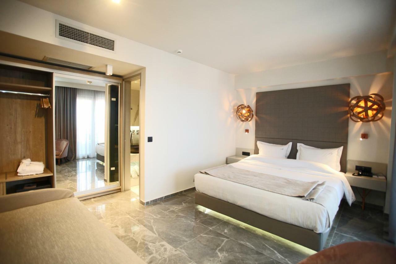 Athinais Luxury Apartments Hanioti Zewnętrze zdjęcie