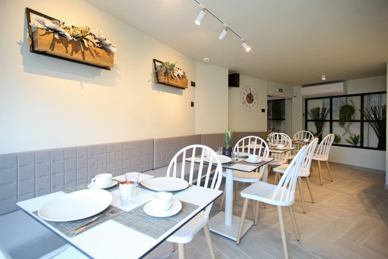 Athinais Luxury Apartments Hanioti Zewnętrze zdjęcie