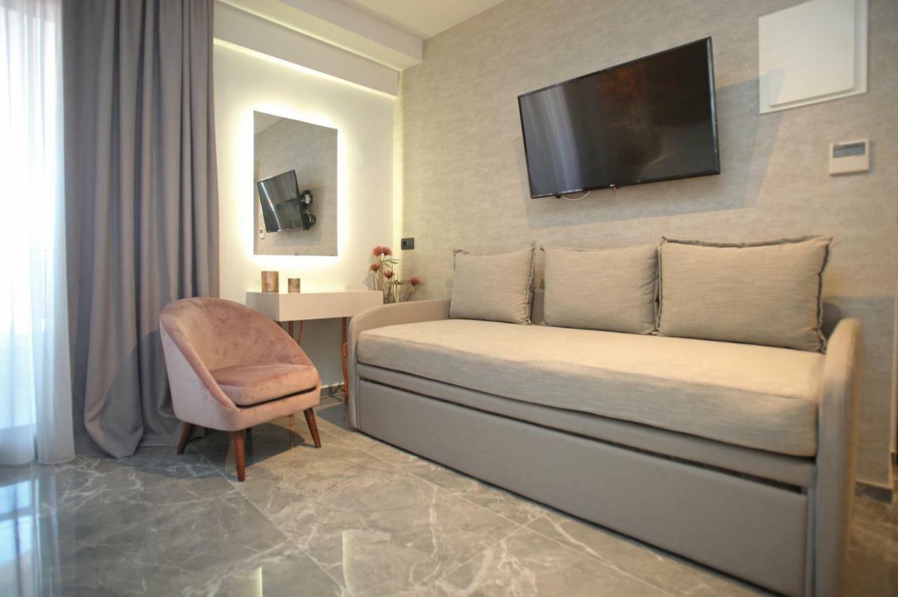 Athinais Luxury Apartments Hanioti Zewnętrze zdjęcie