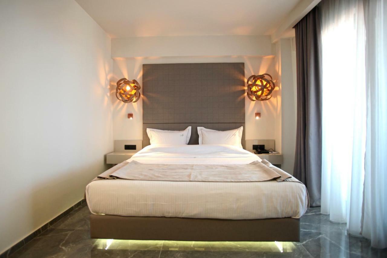 Athinais Luxury Apartments Hanioti Zewnętrze zdjęcie